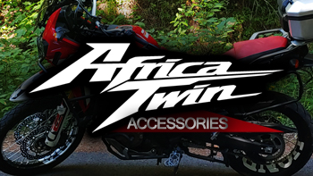 Top Africa Twin Accessories