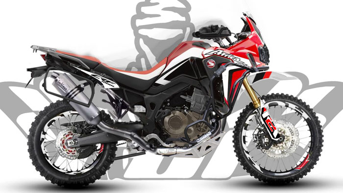 Honda Africa Twin