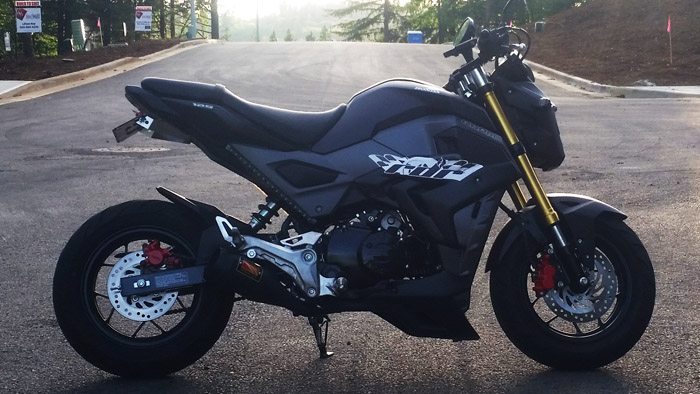 Honda Grom