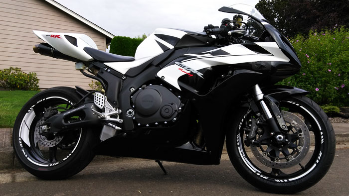 Honda CBR1000RR