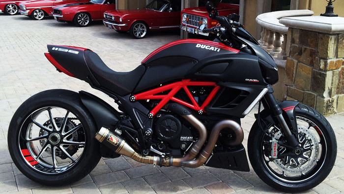 Ducati Diavel