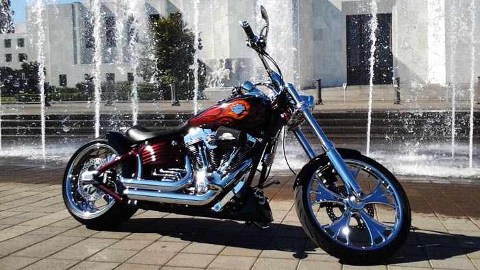 Harley Rocker