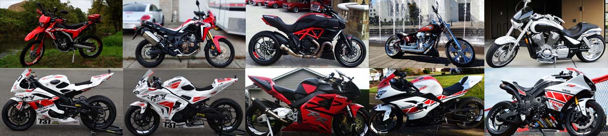 Motorcycle Profiles