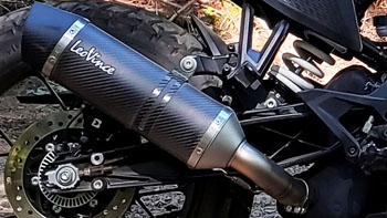 LeoVince Exhaust System