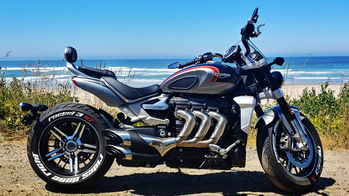 2020 Triumph Rocket 3 GT