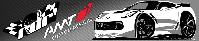 News -AMT Custom Designs Partners with RDR on C7 Corvette Project