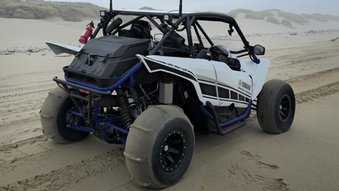 YXZ1000R Sport Profile