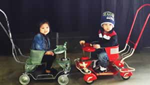 Lowrider Strollers