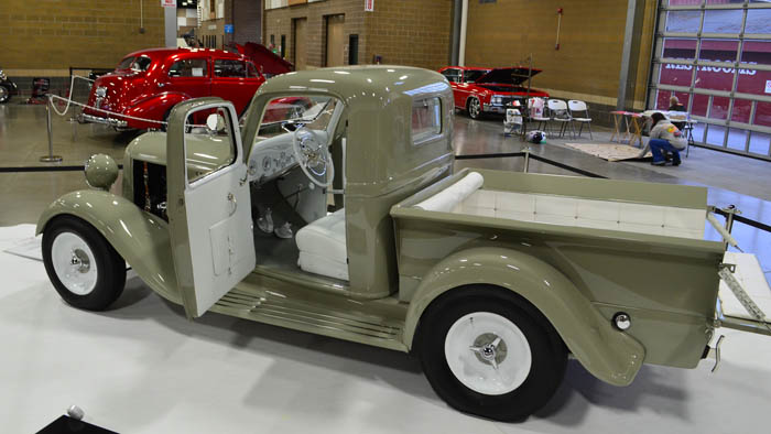 1935 Dodge Pickup