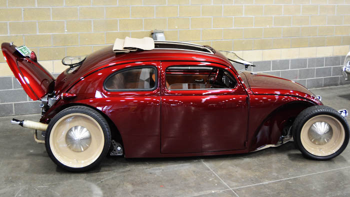 1954 Oval Volksrod