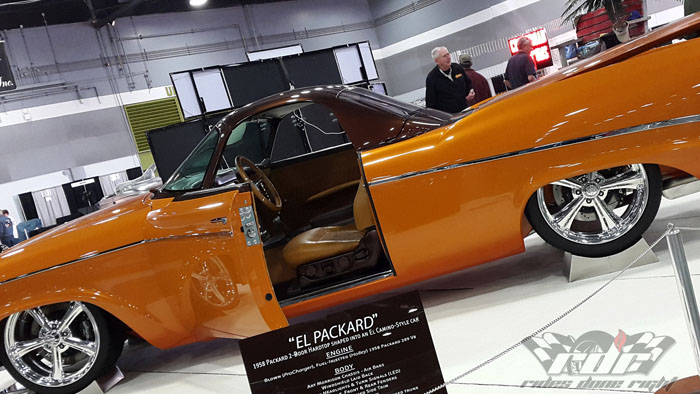 El Packard - Custom