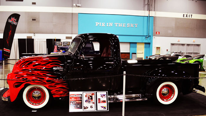 Custom Truck