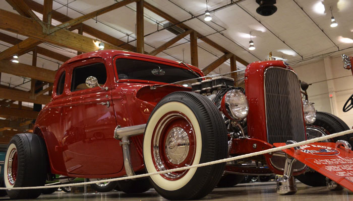 1934 Ford