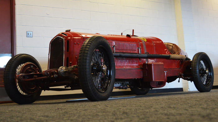 1933 Alfa Romeo 8C 2300