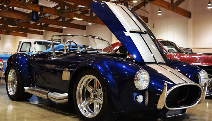 1965 Ford Superformance Cobra 427