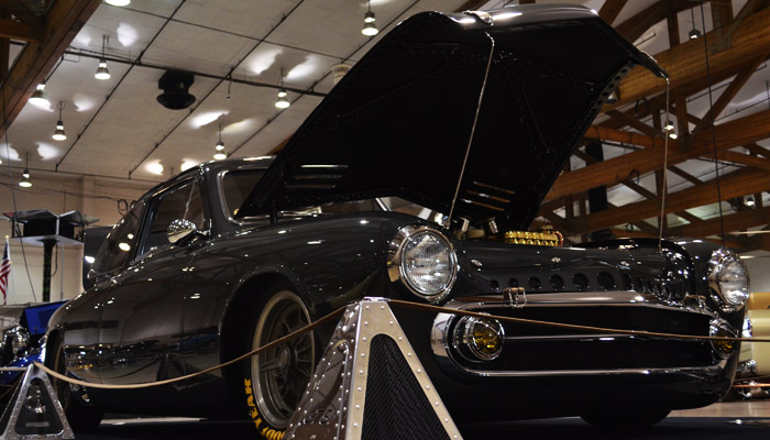 News -1951 Ford Coupe GT51 Owned by Bruce Leven