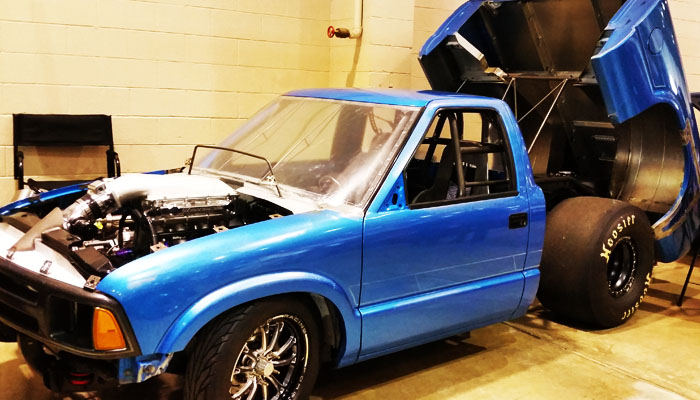 1994 S10 Race Truck