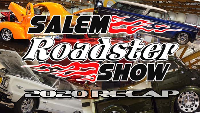 Video -2020 Salem Roadster Show Recap
