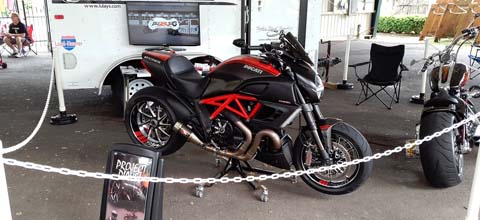 Ducati Diavel