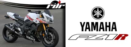 Yamaha FZ1 Retro
