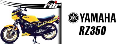 Yamaha RZ350