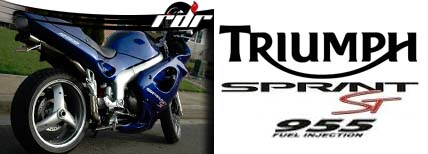 Triumph Sprint ST 955