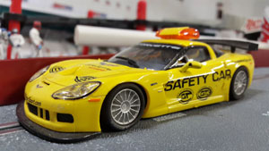 Corvette Safety Car