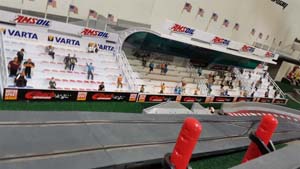 RDR Grandstands