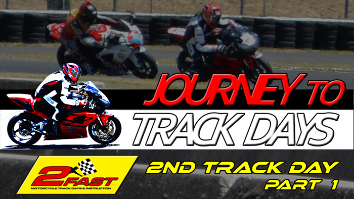 Track Day 2 - Part 1