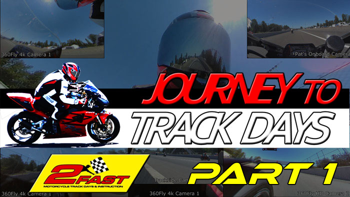Track Day 1 - Part 1