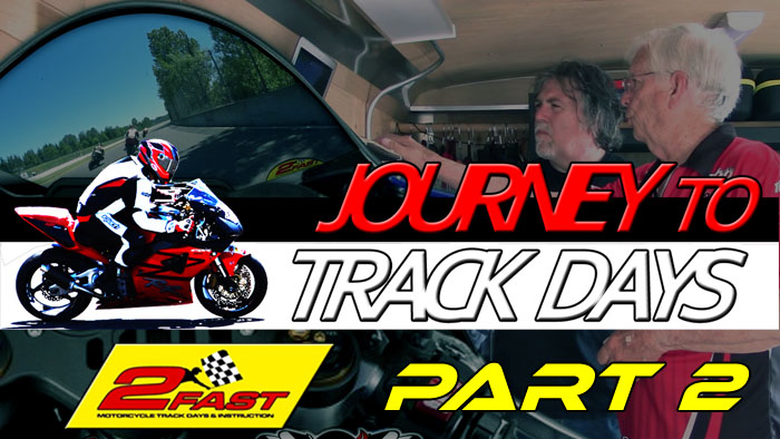 Track Day 1 - Part 2