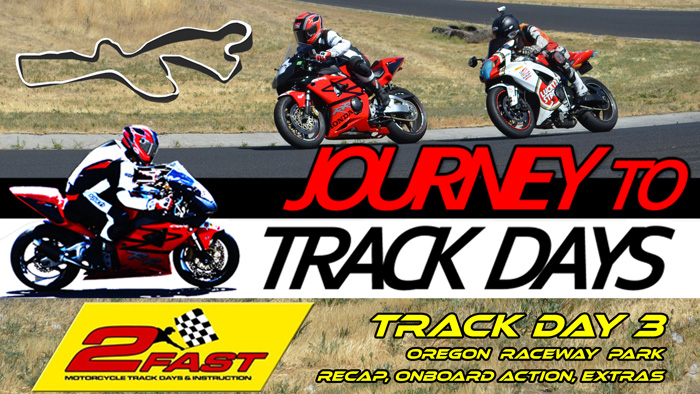 Track Day 3 - Part 2