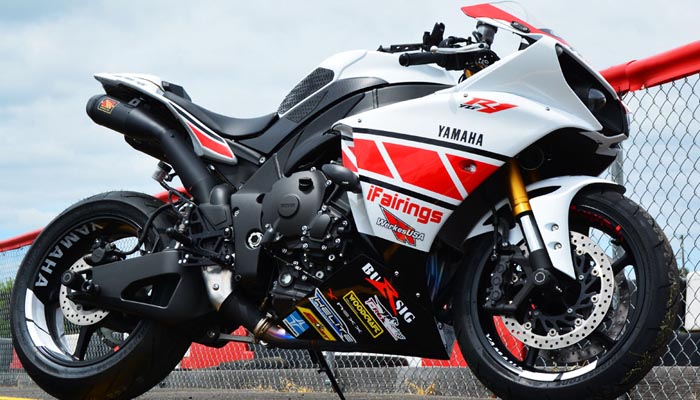 2013 Yamaha R1