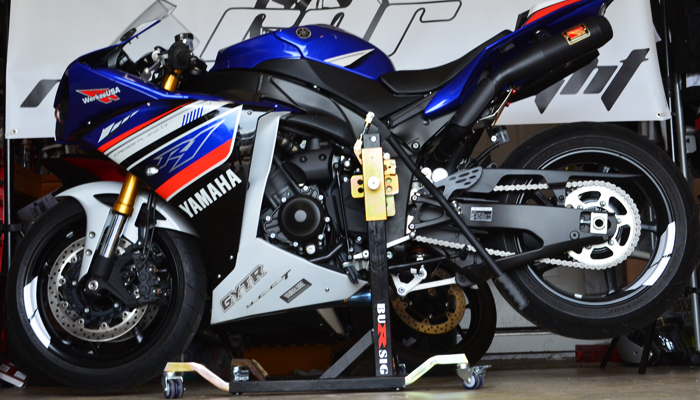 Original Yamaha R1 Body