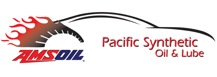 AMSOIL Pacific Synthetic Oil and Lube