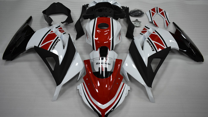 Kawasaki Ninja 300 Fairings