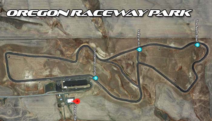 Oregon Raceway Park