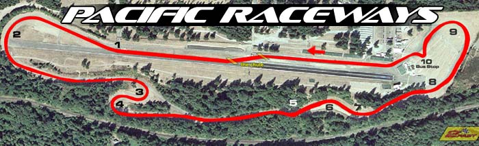 Pacific Raceways