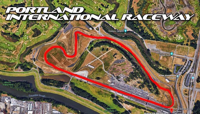 Portland International Raceway