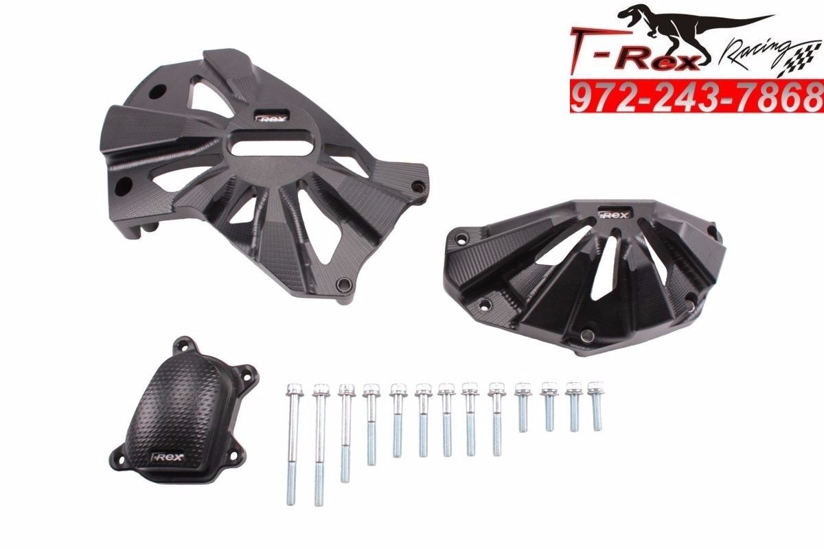 R1 Engine Case Cover Kit