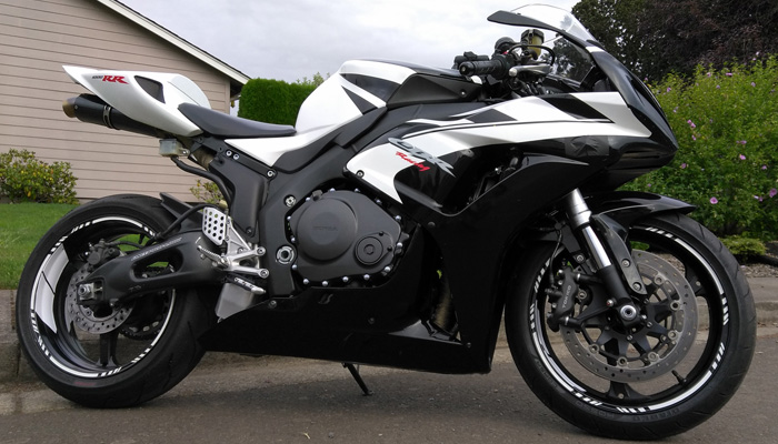 Honda CBR1000RR