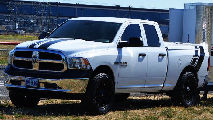 RAM Truck 1