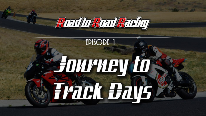 Video -RDR Video Series: Episode 1 - Return to Track Days