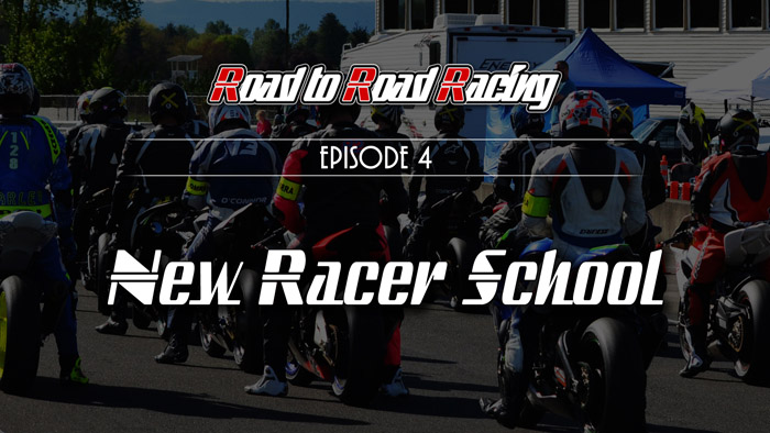Video -RDR Video Series: Episode 4 - New Racer School