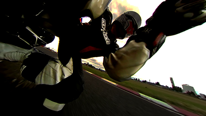 R3 Onboard B Bike