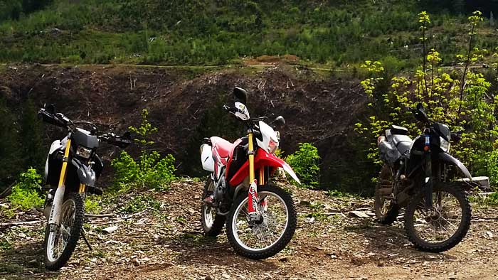 Adventure Riding