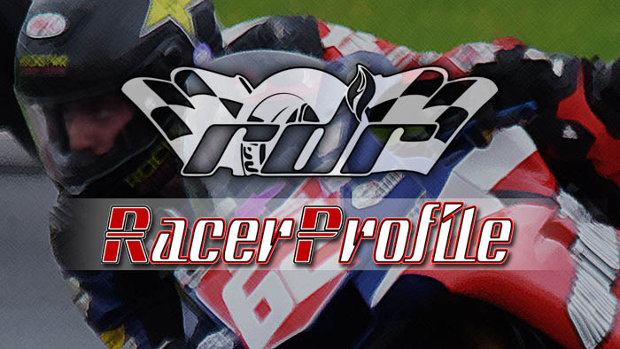 Video -Andy DiBrino Motorcycle Road Racer Profile in Road to Road Racing Video Series