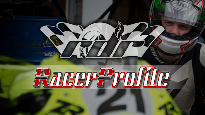 Kevin Pinkstaff RDR Race Profile
