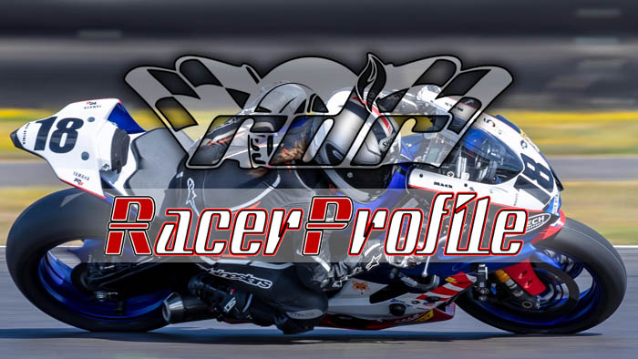 Video -Mackenzie Ancien Motorcycle Road Racer Profile in Road to Road Racing Video Series