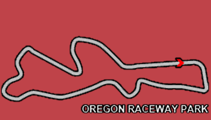 Oregon Raceway Park
